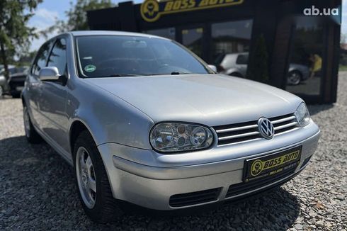Volkswagen Golf 2002 - фото 8