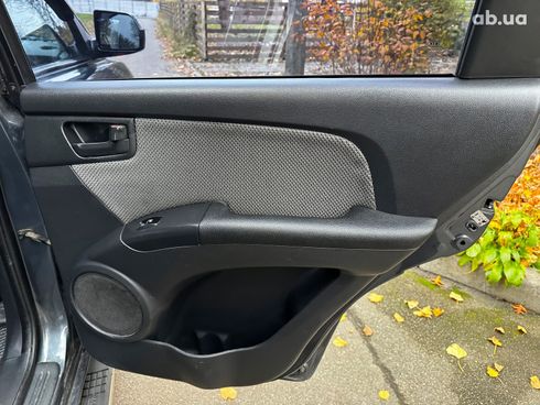 Kia Sportage 2008 серый - фото 21