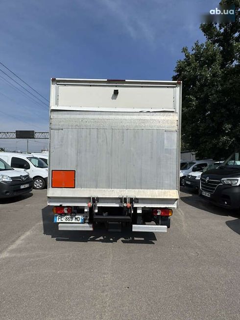 Renault Master 2019 - фото 8