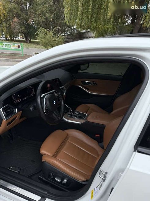 BMW 3 серия 2020 - фото 19