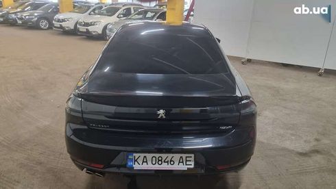 Peugeot 508 2019 - фото 16