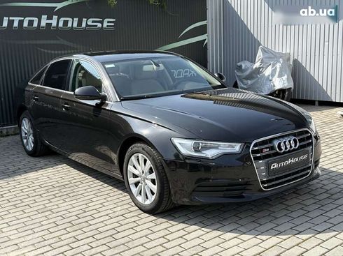 Audi A6 2012 - фото 6