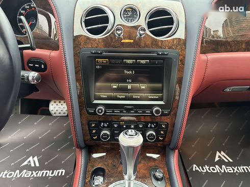 Bentley Continental Flying Spur 2012 - фото 20