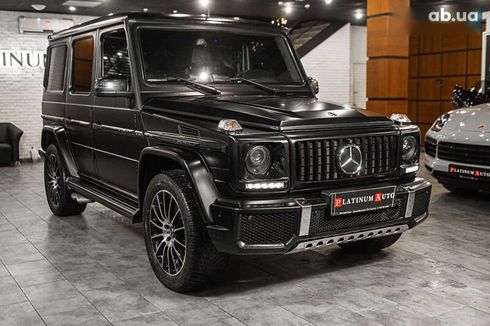 Mercedes-Benz G-Класс 2013 - фото 16