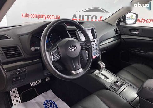 Subaru Outback 2014 - фото 10