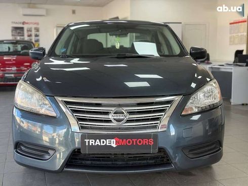 Nissan Sentra 2013 - фото 4