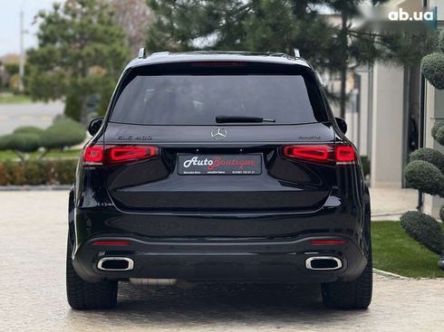 Mercedes-Benz GLS-Класс 2021 - фото 15