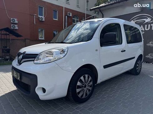 Renault Kangoo 2013 - фото 9