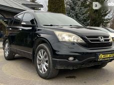 Продажа б/у Honda CR-V во Львове - купить на Автобазаре