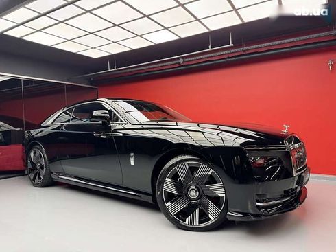 Rolls-Royce Spectre 2025 - фото 12