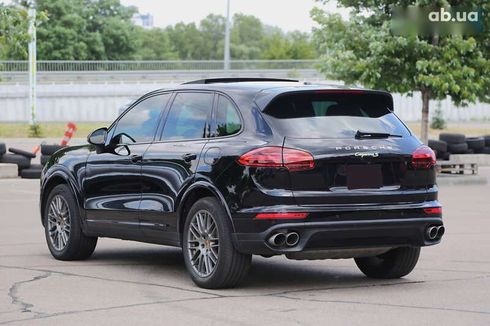 Porsche Cayenne 2016 - фото 5