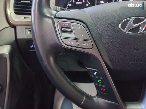 Hyundai Santa Fe 2016 - фото 12