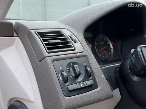 Volvo V50 2008 белый - фото 16