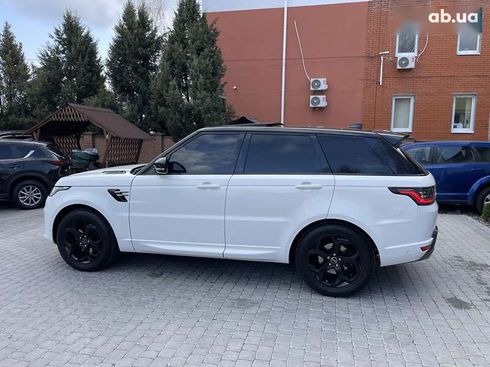 Land Rover Range Rover Sport 2018 - фото 25