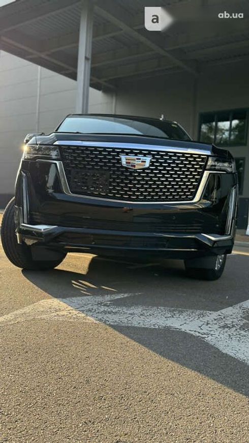 Cadillac Escalade 2021 - фото 12