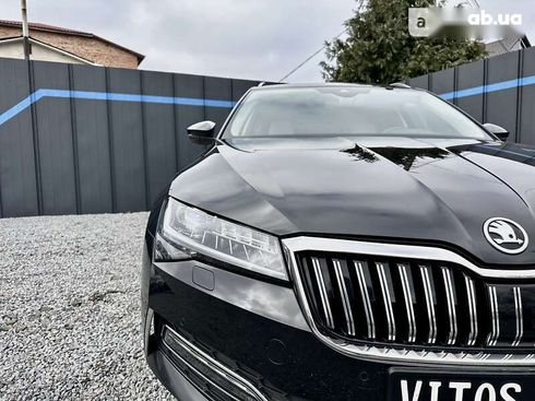 Skoda Superb 2019 - фото 26