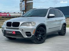 Купить BMW X5 2011 бу во Львове - купить на Автобазаре