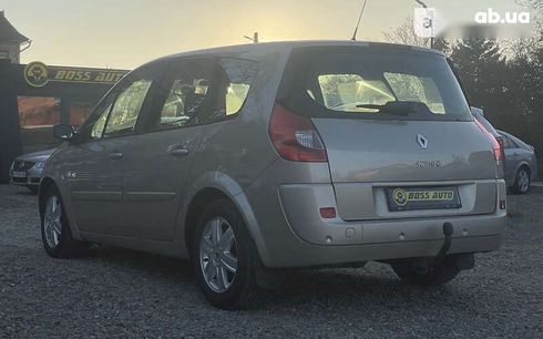 Renault Scenic 2007 - фото 4