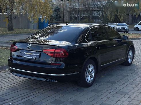 Volkswagen Passat 2016 - фото 14