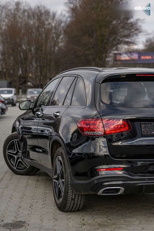 Mercedes-Benz GLC-Класс 2019 - фото 10