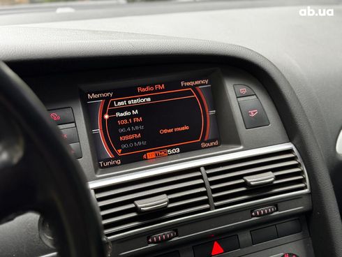 Audi A6 2005 серый - фото 66