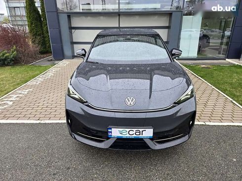 Volkswagen ID. Unyx 2025 - фото 3