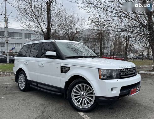 Land Rover Range Rover Sport 2012 - фото 12