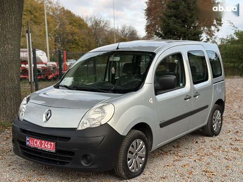 Renault Kangoo 2008 - фото 9