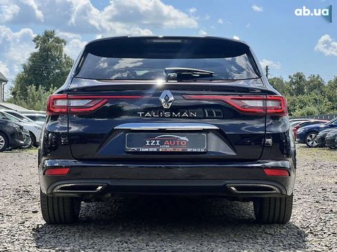 Renault Talisman 2019 - фото 7