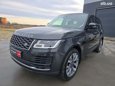 Продаж вживаних Land Rover Range Rover 2020 року у Львові - купити на Автобазарі