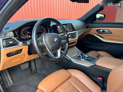 BMW 3 серия 2019 - фото 27