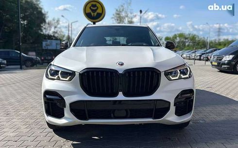 BMW X5 M 2022 - фото 2