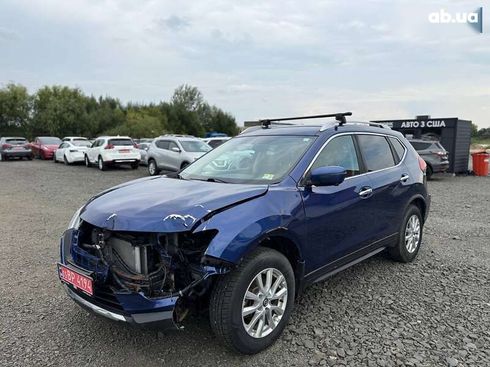 Nissan Rogue 2017 - фото 3