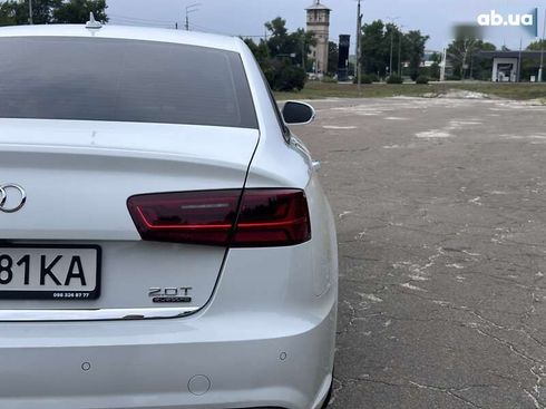 Audi A6 2017 - фото 16