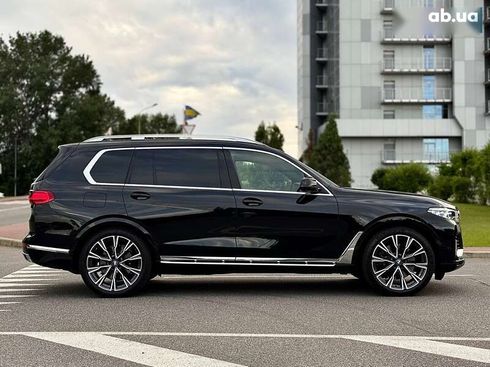 BMW X7 2022 - фото 21