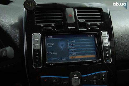 Nissan Leaf 2013 - фото 15