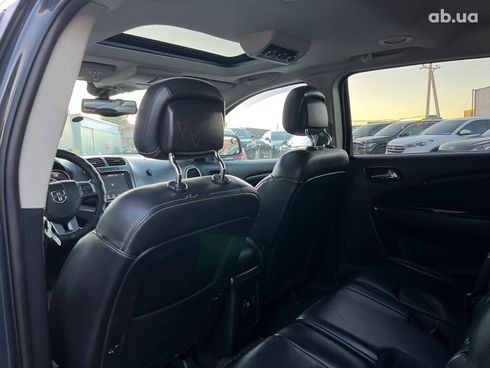 Dodge Journey 2016 серый - фото 26