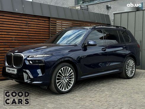 BMW X7 2023 - фото 4