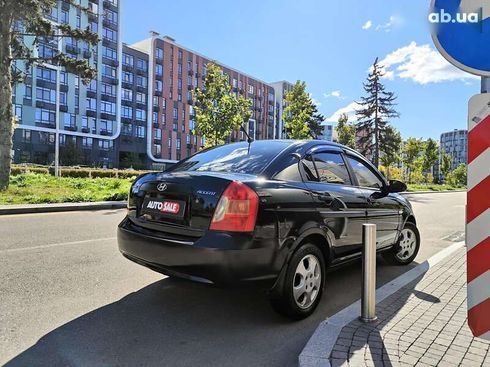 Hyundai Accent 2008 - фото 23