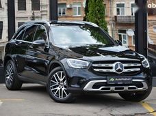 Продаж вживаних Mercedes-Benz GLC-Класс 2019 року в Києві - купити на Автобазарі