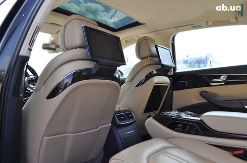 Audi A8 2012 - фото 22