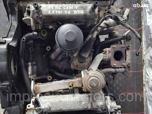двигатель в сборе для Audi A4 - купити на Автобазарі - фото 3