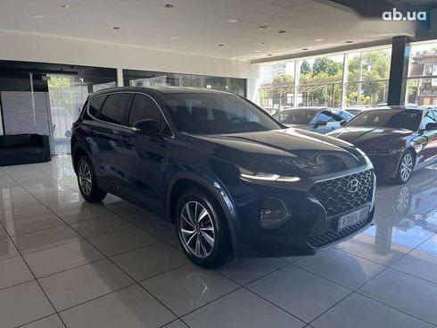 Hyundai Santa Fe 2018 - фото 3