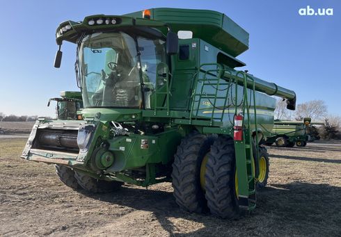 John Deere S670i 2013 - фото 2
