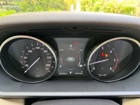 Land Rover Range Rover Sport 2017 бежевый - фото 15