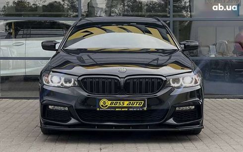 BMW 5 серия 2018 - фото 2