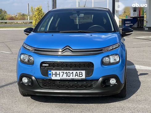 Citroёn C3 2017 - фото 11