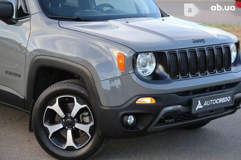 Jeep Renegade 2020 - фото 4