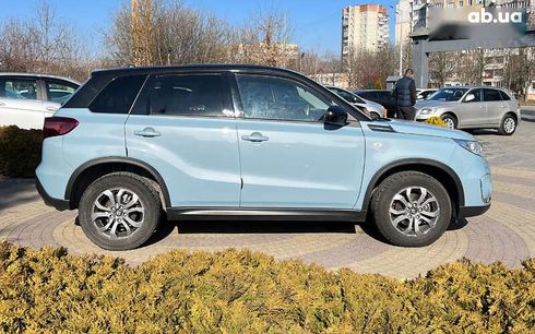 Suzuki Vitara 2022 - фото 8
