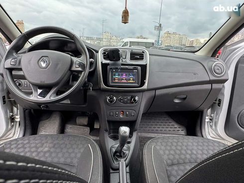 Renault Logan 2016 - фото 13